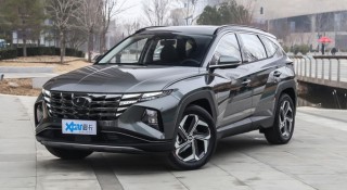 Hyundai Tucson L chính thức được bán ra: Dài ngang Santa Fe, giá quy đổi từ 570 triệu đồng
